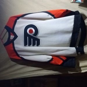 Flyers game jersey